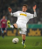 FUSSBALL, DFB Pokal Achtelfinale: Moenchengladbach - Schalke