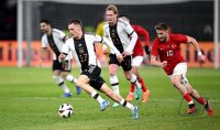 FUSSBALL INTERNATIONAL Testspiel: Deutschland - Tuerkei