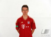 Fussball Regionalliga Sued 2011/2012:  Daniel Steimel  (FC Bayern II)