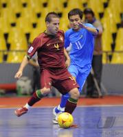 Fussball International FIFA FUTSAL WM 2008