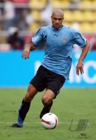 Fussball International 42. Copa America in VenezuelaBolivien - Uruguay