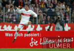FUSSBALL 1. Bundesliga JUBEL VfB Stuttgart