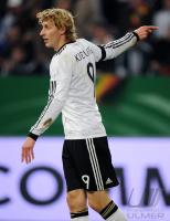 Fussball, International, Freundschaftsspiel: Deutschland, KIESSLING