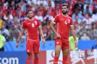 FUSSBALL WM 2018 Vorrunde Belgien - Tunesien