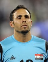 Fussball AFC Asian Cup 2011: Mohammed Gassid (Irak)
