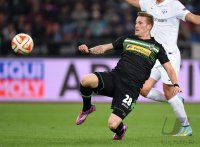 Fussball Europa League Saison 2014/2015: Andre Hahn (Borussia Moenchengladbach)