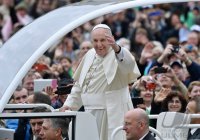 Rom Generalaudienz;  Papst Franziskus I.