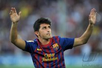 FUSSBALL International 2011/2012 :  JUBEL David Villa (Barca)