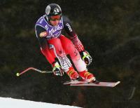 Ski Alpin; Super G   Herren Lake Louise CAN