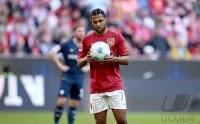 Fussball 1. Bundesliga 24/25: FC Bayern Muenchen - VfL Bochum