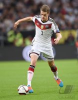 Fussball EM 2016 Quali:  Deutschland - Irland