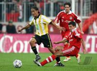 Fussball 1.Bundesliga 06/07  FC Bayern Muenchen - BVB Borussia Dortmund