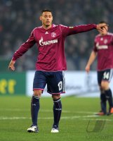 Fussball DFB Pokal 11/12 :  Jermaine Jones (FC Schalke 04)