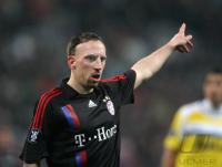 Fussball UEFA Cup  Viertelfinale:  FC Bayern - FC Getafe