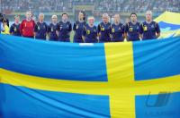 FUSSBALL  Olympia 2008   Vorrunde  Frauen  China - Schweden