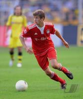 FUSSBALL  1. BUNDESLIGA:  Thomas Mueller (FC Bayern Muenchen)