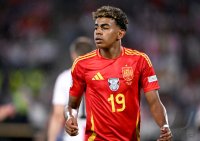 Fussball Europameisterschaft 2024: Spanien - Georgien