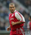 Fussball Stadiontest Allianz Arena