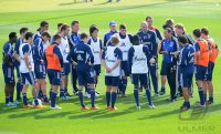 Fussball 1. Bundesliga 11/12: FC Schalke Training in Doha
