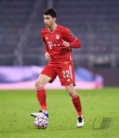 Fussball International CHL 20/21: FC Bayern Muenchen - Lokomotive Moskau