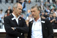 Fussball 2. Bundesliga:  TSV 1860 Muenchen - SpVgg Greuther Fuerth