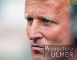 FUSSBALL 1.Bundesliga 1. FC K Trainer Andreas Brehme