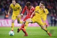 Fussball 1. Bundesliga 17/18; Testspiel: FC Bayern Muenchen - SG Sonnenhof Gro&Atilde;aspach