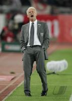 Fussball 1. Bundesliga  VfB Stuttgart  - Hamburger SV