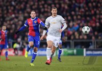 Fussball CHL 17/18 Gruppenphase: FC Basel - Manchester United FC