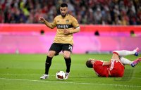 Fussball  1. Bundesliga 26/27 FC Bayern Muenchen - VfB Stuttgart