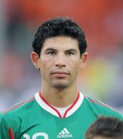 FUSSBALL INTERNATIONAL: Jonny Magallon  (MEX)