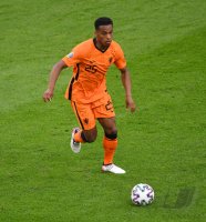 Fussball International Europameisterschaft 2021: Niederlande - Ukraine