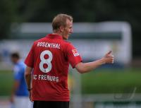 Fussball 1. Bundesliga  Saison 2010/2011  Jan ROSENTHAL  (Freiburg)