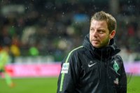 Fussball Bundesliga Saison 17/18: SV Werder Bremen - Hannover 96