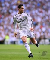 Fussball Primera Division El Clasico 14/15: Cristiano Ronaldo (Real Madrid)