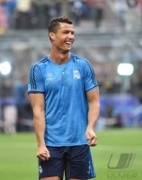 Fussball Champions League Finale 2016: Cristiano Ronaldo (Real Madrid)