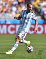 FUSSBALL WM 2014, Gruppenphase: Argentinien - Iran