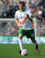 Fussball: 1. Bundesliga Saison 2010/2011: St. Pauli - Werder Bremen