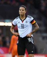 Fussball International Frauen Laenderspiel: Deutschland - Holland