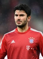 Fussball 1. Bundesliga 15/16: FC Augsburg - FC Bayern Muenchen