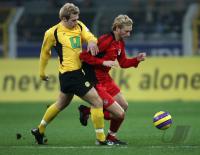 Fussball 1. Bundesliga:Borussia Dortmund - Bayer Leverkusen