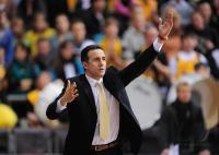 1. Basketball Bundesliga  09/10 ENBW Ludwigsburg   - Walter Tigers Tuebingen