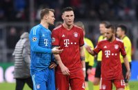 Fussball CHL 18/19 Achtelfinale: FC Bayern Muenchen - FC Liverpool