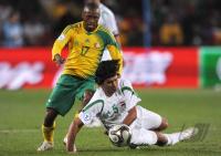 FIFA Confed Cup 2009:  Suedafrika - Irak