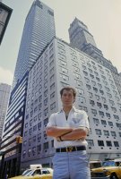 Fussball Homestory Beckenbauer (Cosmos New York)