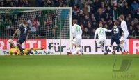 Fussball 1. Bundesliga Saison 15/16: SV Werder Bremen - 1. FC Koeln