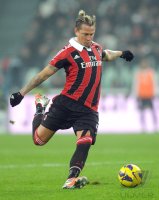 FUSSBALL SERIE A:  Philippe Mexes (AC Mailand)