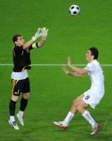 FUSSBALL EURO 2008: Spanien - Italien