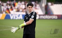 Fussball, Junioren U 17 WM 2025 El Salvador- Deutschland, Gruppe G