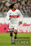 FUSSBALL 1. Bundesliga  Hakan Yakin  (VfB)